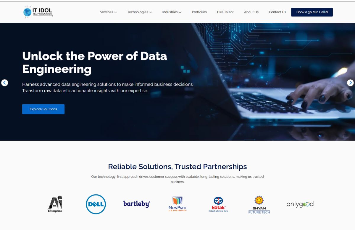 IT IDOL Technologies